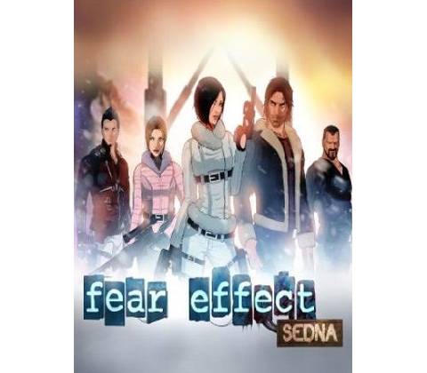 Fear Effect Sedna