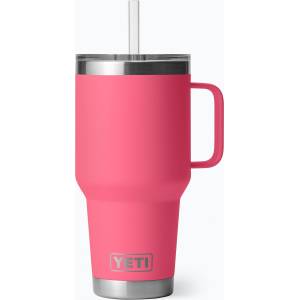 YETI Термо чаша YETI Rambler Straw 1000 ml tropical pink