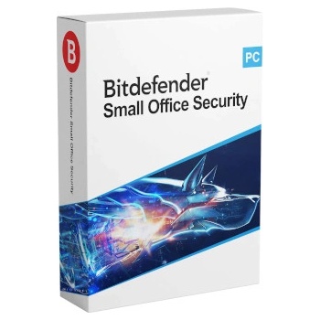 Bitdefender Small Office Security 20 lic. 24 mes.