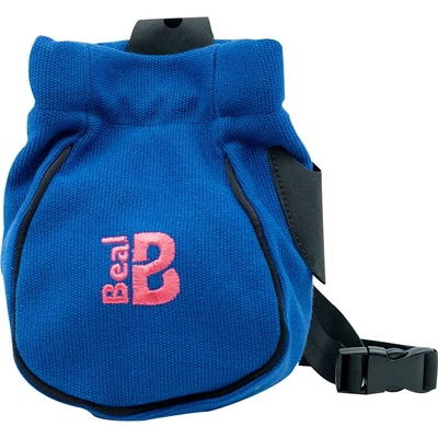 Beal Торбичка за магнезий Beal Cocoon Clic-Clac II Chalk bag - Blue - размер One Size (335-0740-0111)