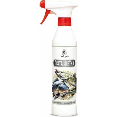 Detysin Čistý peliešok 500 ml