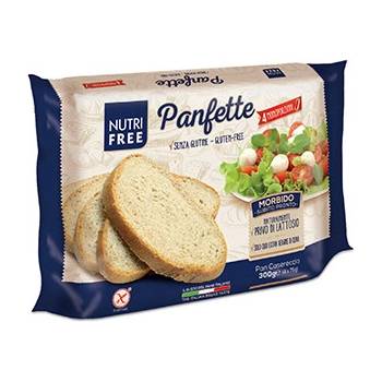 Nutrifree Panfette Domácí krájený chléb 300 g