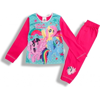 Dětské dívčí pyžamo My Little Pony l