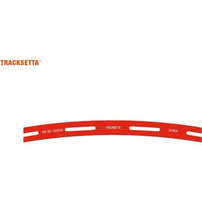 Peco H0 Šablona, radius 610 mm OOT24
