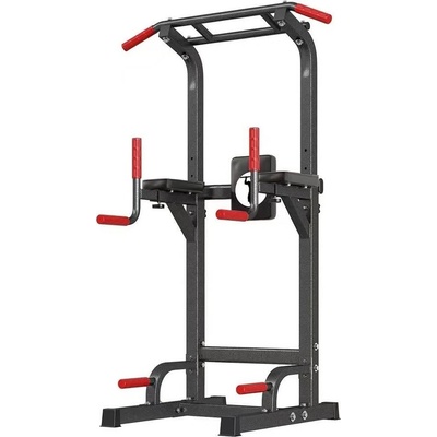 BodyFlex Станция за набиране и кофички Bodyflex 380 Chin up