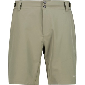 CMP Мъжки шорти за колоездене CMP Free Bike Bermuda With Inner Mesh Underwear w/ Pad Cycling bottoms - Sage - размер 58 (EU) (055-3519-0317)
