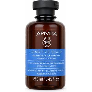 APIVITA Sensitive Scalp Shampoo 250 ml