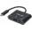 Manhattan USB-C 3.1 to HDMI/USB-A/USB-C Adapter Cable