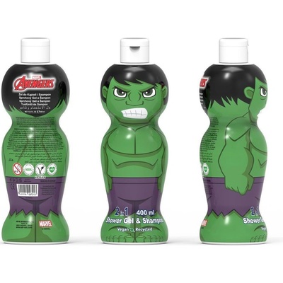 Epee Hulk shower gel and shampoo 400 ml
