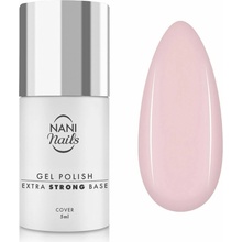 NANINAILS Extra Strong Base Cover Milky Pink 5 ml