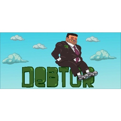 Garage Games Debtor (PC)