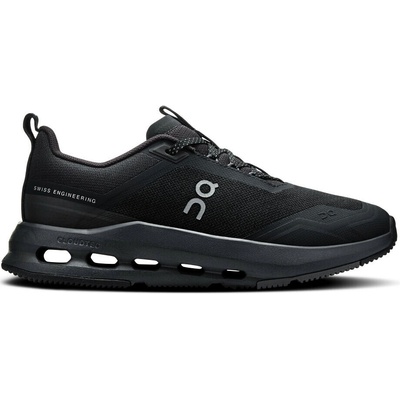 On Cloudnova Youth Black/Eclipse