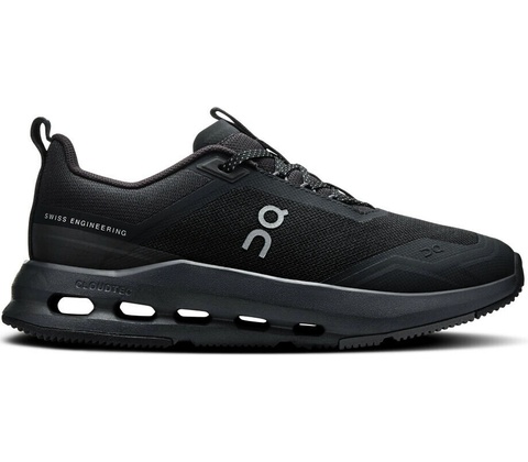 On Cloudnova Youth Black/Eclipse