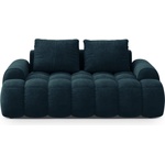 Cosmopolitan Design Кадифен диван в петролен цвят 175 cm Linz - Cosmopolitan Design (COS_2S_120_F1_LINZ4)