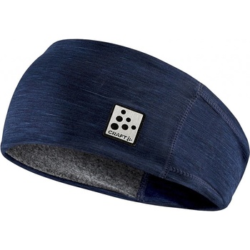Craft Microfleece tmavě modrá
