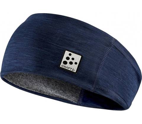 Craft Microfleece tmavě modrá