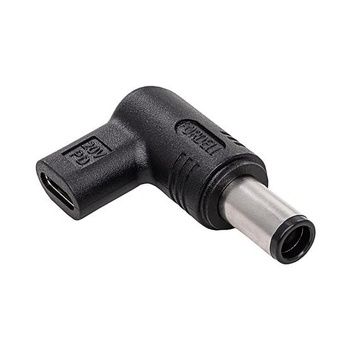 Akyga Адаптер за лаптоп, Akyga, USB Type-C (AK-ND-C08) (AK-ND-C08)