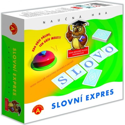 Alexander Slovný Expres