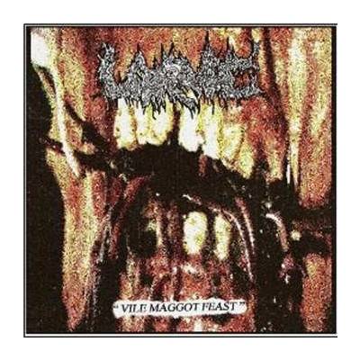 Larvae - Vile Maggot Feast CD