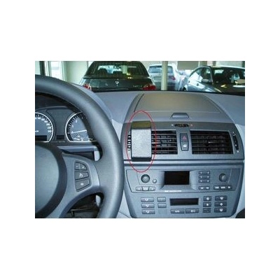 Brodit ProClip montážna konzola pre BMW X3 04-10, na stred vľavo 853407