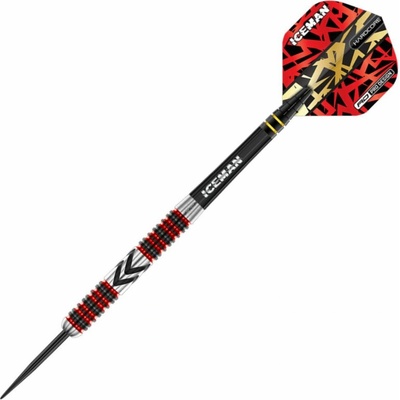 Red Dragon Gerwyn Price Firebird 90% 21g steel