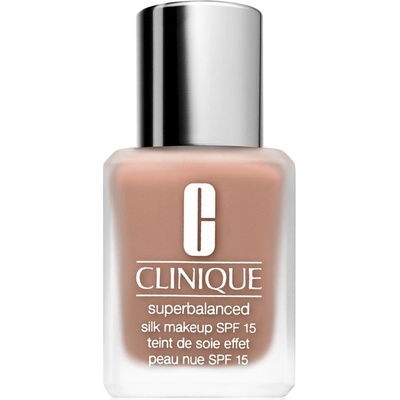 Clinique Superbalanced Makeup hedvábně jemný make-up CN72 Sunny 30 ml