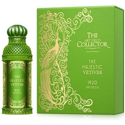 Alexandre.J The Art Deco Collector - The Majestic Vetiver EDP 100 ml