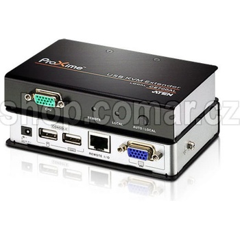Aten CE-700A-AT-G KVM predlzenie cez TP USB