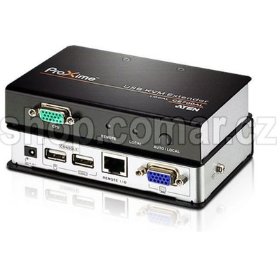 Aten CE-700A-AT-G KVM predlzenie cez TP USB