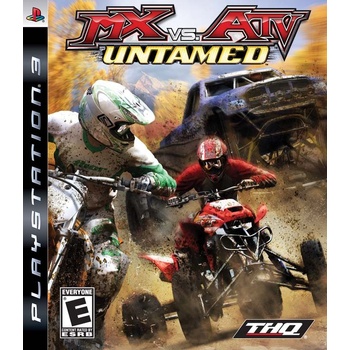 MX vs. ATV Untamed