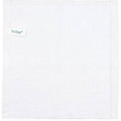 So Eco Wipe Away Makeup Remover Cloths хавлия за лице 3 бр