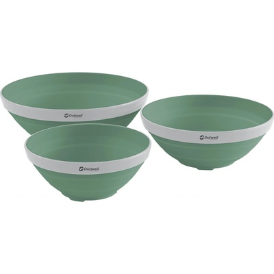 Outwell Collaps Bowl Set