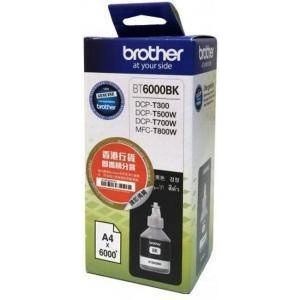 Brother Мастило в бутилка Brother BT-6000 Black Ink Bottle BT6000BK