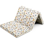 Sensillo Сгъваем матрак за пътуване Sensillo isleep Baby Friends - 120 x 60 x 5 cm (SILLO-01870) - baby