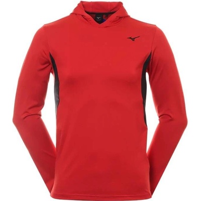 Mizuno Golf G-Style Hoodie červená