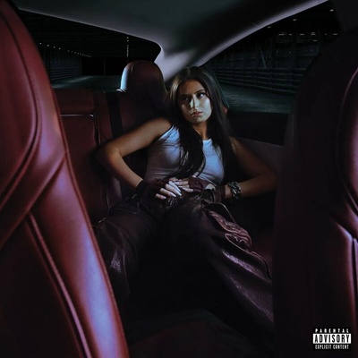 Natalie Jane - Sick To My Stomach (Silver Metallic Coloured) (12'' EP) (0602475057147)