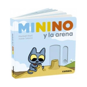 Minino y la arena | MERITXELL MARTI ORRIOLS (ISBN: 9788491017653)