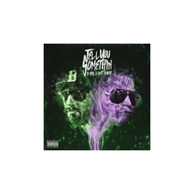 Tell You Somethin - B-Real x Scott Storch LP