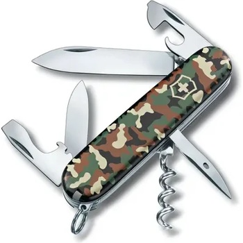 Victorinox Швейцарски джобен нож Victorinox Spartan, камуфлаж (1.3603.94)