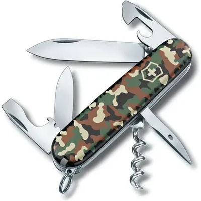 Victorinox Швейцарски джобен нож Victorinox Spartan, камуфлаж (1.3603.94)