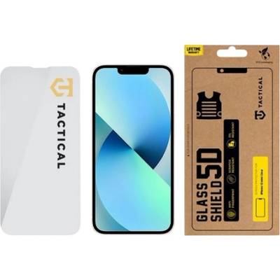 Tactical iPhone 13 mini TACTICAL GLASS SHIELD 2.5D стъклен протектор за екран 2.5D, 9H, ПРОЗРАЧЕН 57983104499 (57983104499)