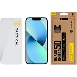 Tactical iPhone 13 mini TACTICAL GLASS SHIELD 2.5D стъклен протектор за екран 2.5D, 9H, ПРОЗРАЧЕН 57983104499 (57983104499)