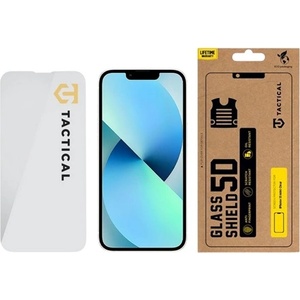 Tactical iPhone 13 mini TACTICAL GLASS SHIELD 2.5D стъклен протектор за екран 2.5D, 9H, ПРОЗРАЧЕН 57983104499 (57983104499)