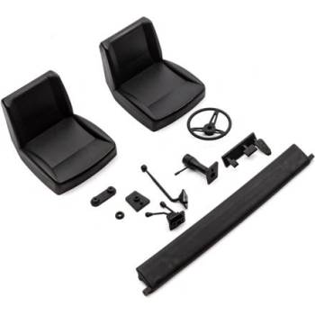 Axial аксесоари за интериор: SCX10 III Early Bronco