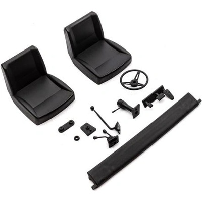 Axial аксесоари за интериор: SCX10 III Early Bronco