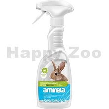 AMINELA Clean ekologický odstraňovač zápachu podestýlek pro hlodavce 500ml