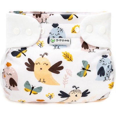 T-TOMI Ortopedical Abduction Pants Snaps ortopedické abdukčné nohavičky PAT Birds 3 - 6 kg 1 ks