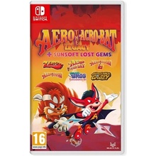 Aero The Acro-Bat Legacy + Sunsoft Lost Gems