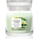 Yankee Candle Cucumber Mint Cooler ароматна свещ Signature 110 гр