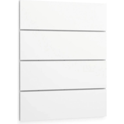 PLAN LAYERS 120 x 5,4 x 148,6 cm biela